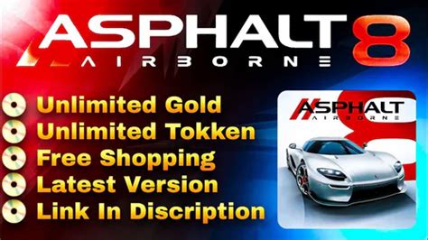 asphalt nitro apk + mod (unlimited money and tokens)|Asphalt Nitro MOD APK v1.7.9a Unlimited Money/All Cars Unlocked.